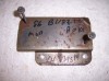 SEAT BELT IGNITION BUZZER MODULE BRACKET USED